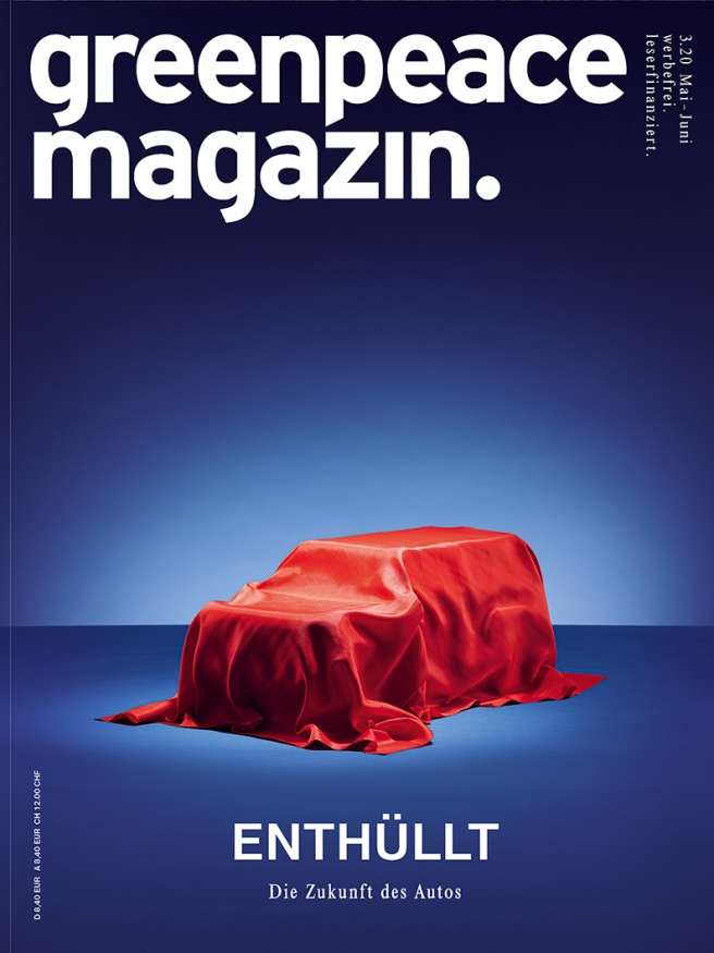 Greenpeace Magazin