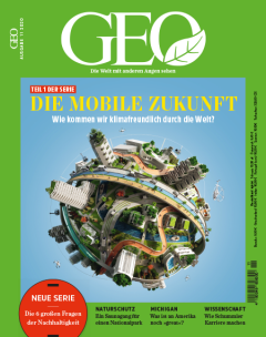 GEO Magazin 2020/11